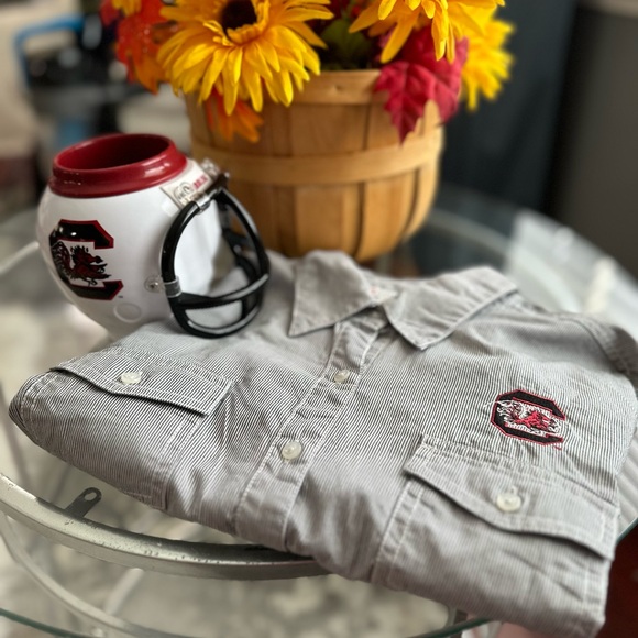 Cutter & Buck Carolina Shirt and Mug Bundle - Picture 6 of 11